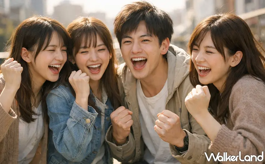 ▲ 農曆年前黃金週五生肖迎運勢高峰 / 圖：AI生成提供 窩客島整理