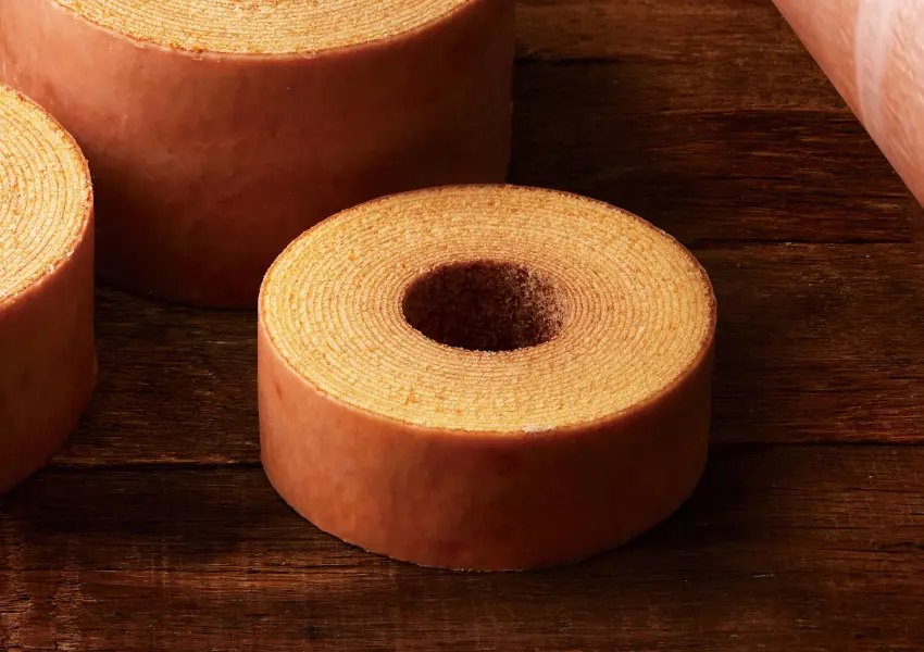 ▲名古屋伴手禮新開幕！PATISSIER eS KOYAMA 不用飛神戶也吃得到，經典沙布列餅乾必吃。