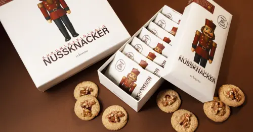 名古屋伴手禮新開幕！PATISSIER eS KOYAMA 不用飛神戶也吃得到，經典沙布列餅乾必吃。