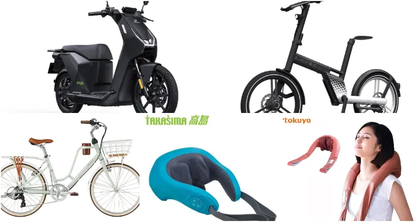 ▲遊春走馬看花獎及舒壓馬力全開獎