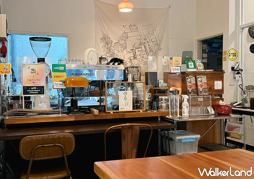 ▲南港咖啡廳推薦7選！不限時咖啡廳一次收，超美玻璃屋、京都日系必拍。