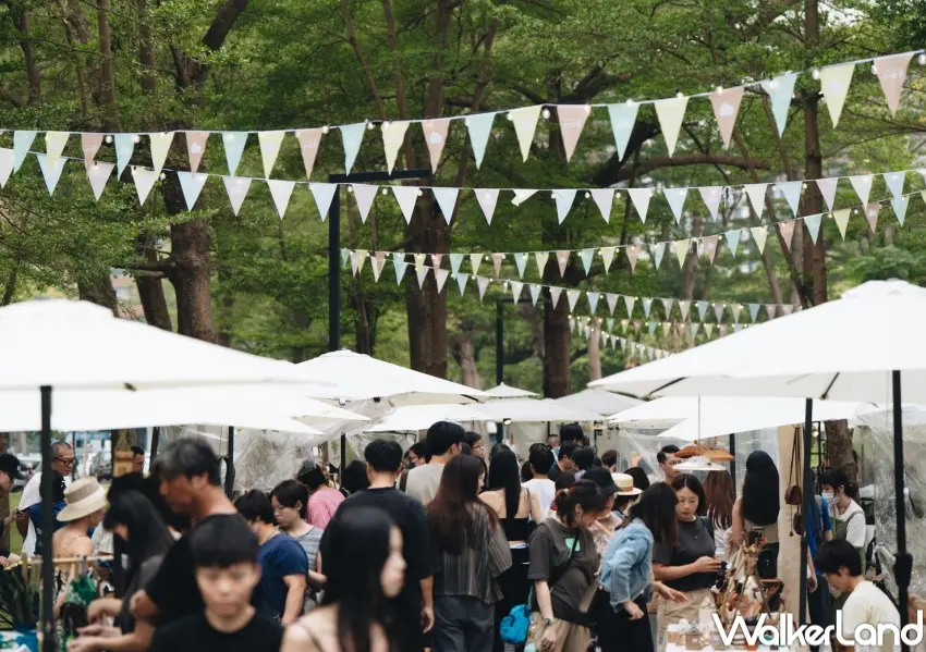 ▲2026高雄走春景點首選！高美館串聯三大館場以「快樂馬不停」為主題，推出16大新春活動。