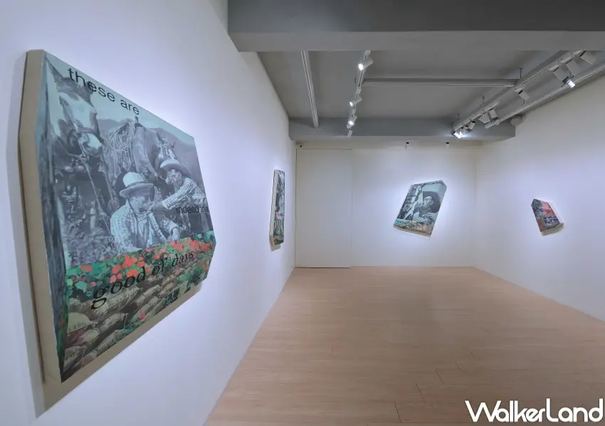 ▲台中免費展覽《Hippocampal Overflow》，以海馬迴為隱喻，引導大眾反思 AI 時代下的資訊爆炸與心理處境。