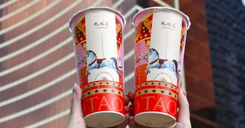 10元先喝道來喝！先喝道玫瑰拿鐵第2杯10元，免費再送365杯飲料。