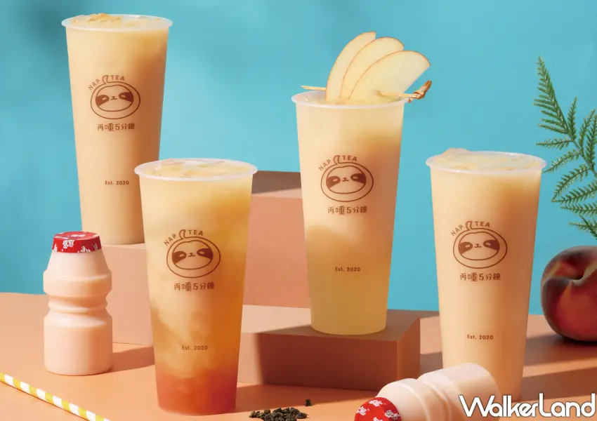 ▲清爽系多多特調登場，3月14日起買指定飲品就送刮刮卡，最高獎項買一送一快來試手氣。