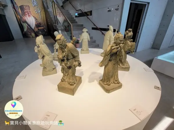 ▲桃園走春必訪特色景點！專為土地公打造的土地公博物館「桃園市土地公文化館」。