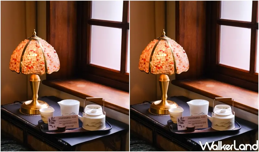 ▲青雲Misty保留木窗框與古典線腳展現老宅光影（攝影：張人尹）