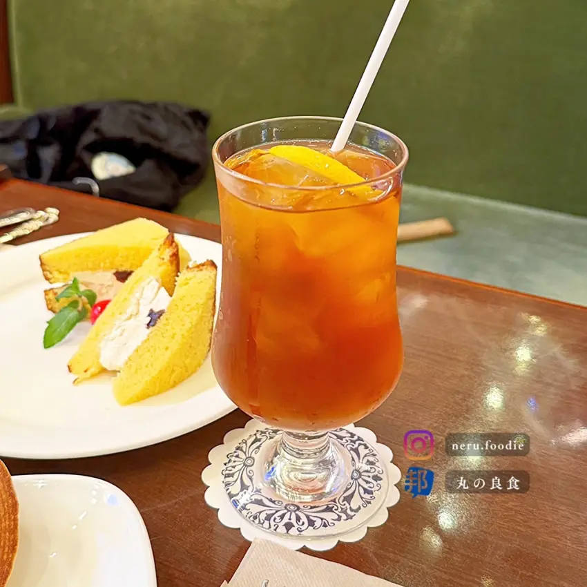 ▲日本横濱文明堂茶館ル·カフェ