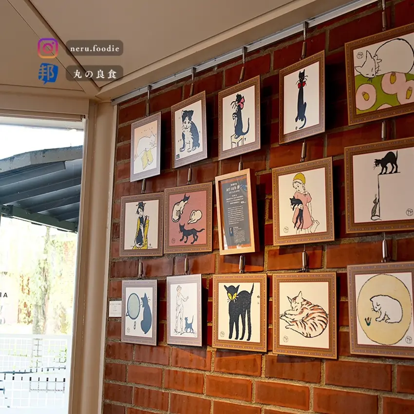 ▲日本Yumeji art café 夢二