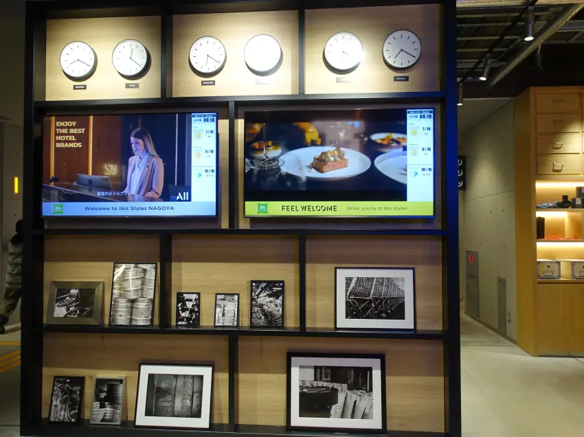 ▲ibis Styles HOTELS