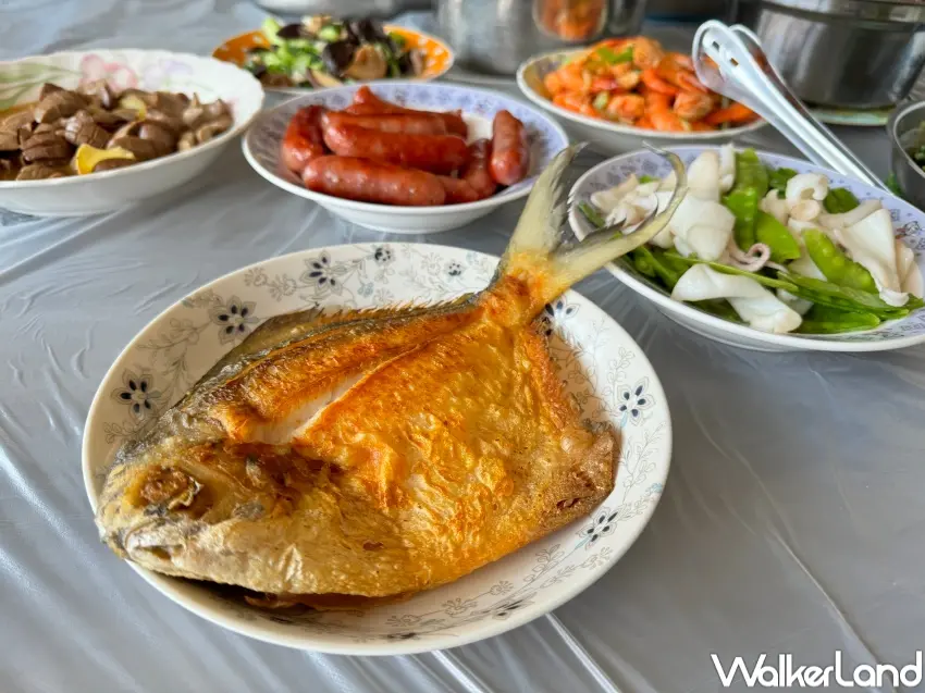 ▲初二回門建議中午前抵達、晚餐前離開，強調早去早回與重視娘家禮數（攝影：張人尹）