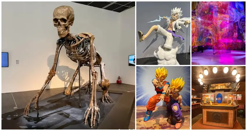 ▲2026台北展覽推薦!24大必逛台北展覽不只蜷川實花、航海王,別再說台北無聊。