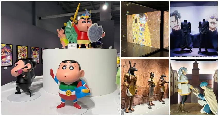 ▲2026台北展覽推薦!24大必逛台北展覽不只蜷川實花、航海王,別再說台北無聊。