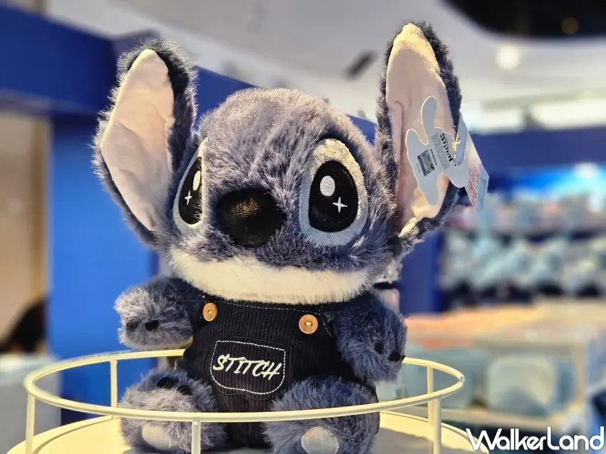 ▲MINISO以沉浸式角色世界觀呈現史迪奇魅力，讓粉絲體驗療癒系潮玩氛圍。