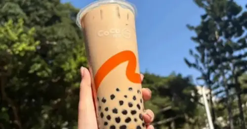 春節喝飲料抽優惠！6大春節必喝CoCo 再睡5分鐘買一送一，免費喝八曜和茶 迷客夏 大苑子。