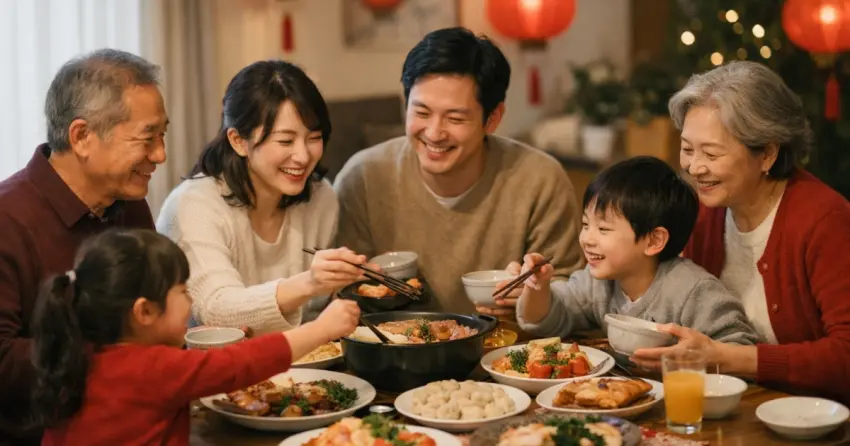 2026除夕最強開運指南！避開10大禁忌、掌握拜拜時程、8大富貴菜吃出好運頭。