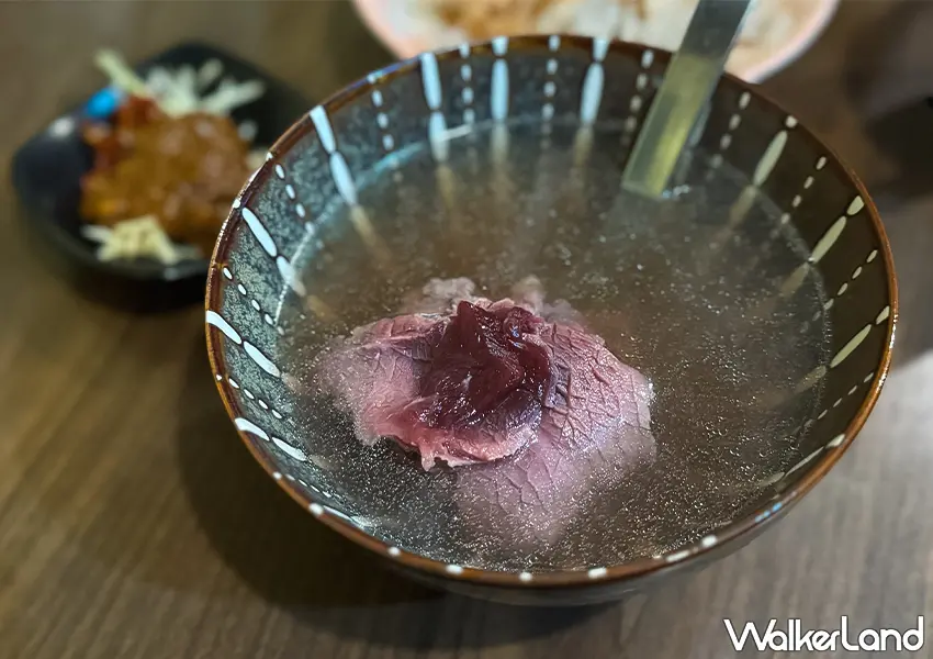 ▲台南牛肉湯推薦！苏·牛肉湯 溫體牛新鮮厚切，在地人私藏清單、每天售完就沒了。