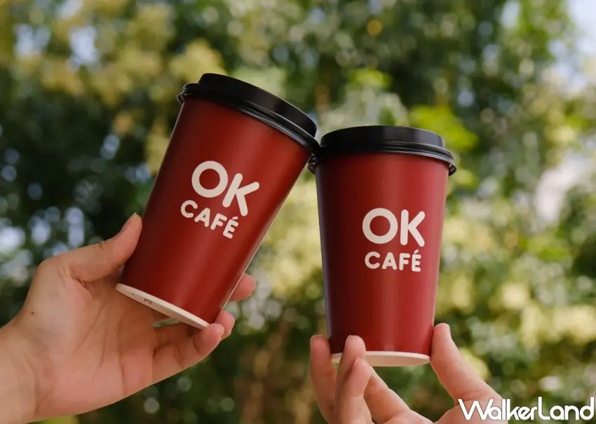 ▲OK開工優惠，大杯莊園美式、拿鐵含極淬系列，同品項買二送二。