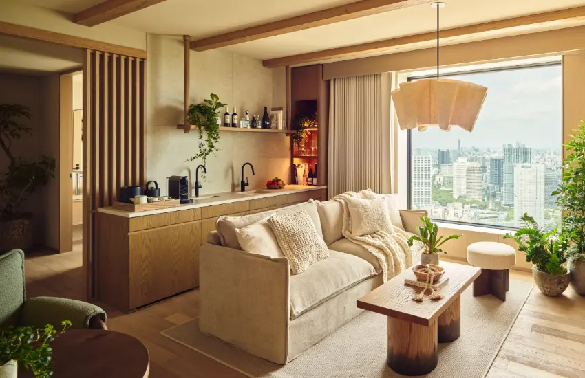 ▲共有211間客房,包含3間頂樓套房在內共24間套房,還有5間無障礙客房。