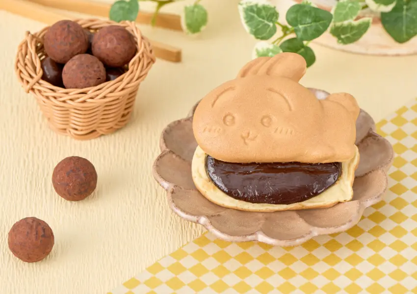 ▲吉伊卡哇燒專賣店 名古屋3/17開幕！草莓鯛魚燒新登場，17款周邊一次看（株式会社くりこ 提供）