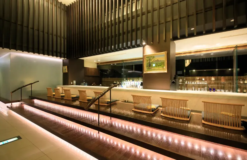 ▲天翠茶寮則提供住宿方案搭配美術館套票,每人18,700日圓起。