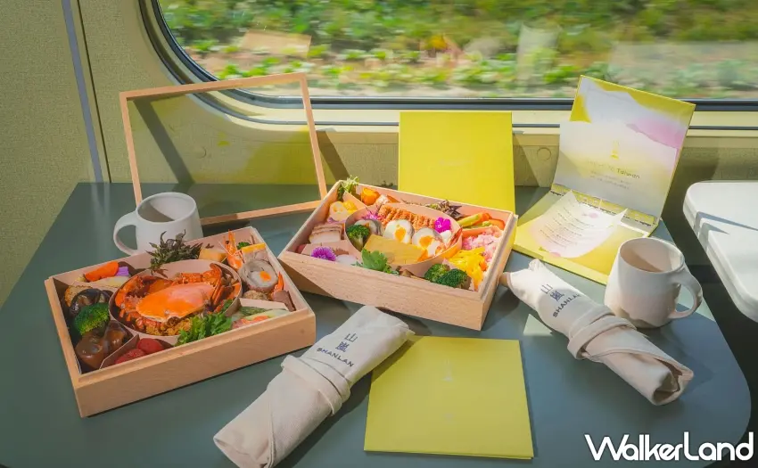 ▲與五星酒店聯手打造的阿舍饗與太子盛餐點,將府城經典手路菜精緻呈現。 圖/雄獅旅遊提供;窩客島整理