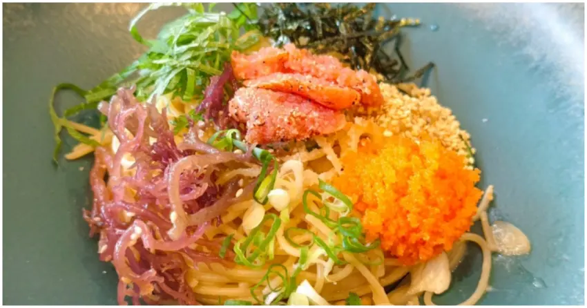 南京復興美食推薦！糀日和 Kouji Wafu Pasta 和風洋食新風貌，炙燒明太子麵必吃。