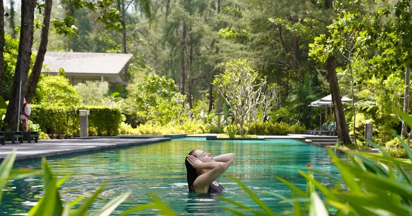 閨蜜度假飯店推薦！安凡尼揭幕全球奢華據點，專屬3臥室空間與身心水療儀式打造深度假期。