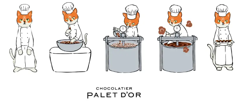 ▲結合可愛角色、高品質巧克力與實用周邊的組合，絕對是既有誠意又討喜的選擇。