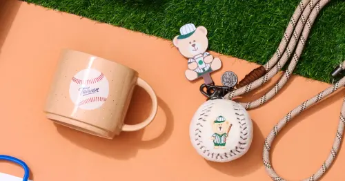 星巴克WBC經典賽周邊！棒球裝熊寶寶、變色馬克杯7款，最強應援收藏。