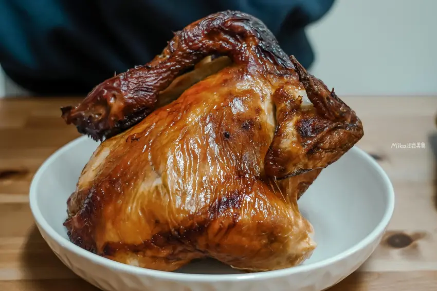 超秦烤雞