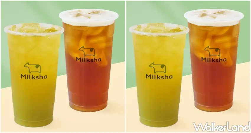 ▲迷客夏LINE禮物旗艦館推出白甘蔗青茶1+1限時兌換活動。