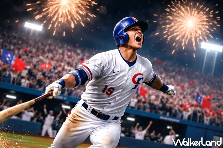 ▲2026台日棒球交流賽懶人包！大巨蛋對戰軟銀火腿，36位啦啦隊女孩名單與票價資訊總整理