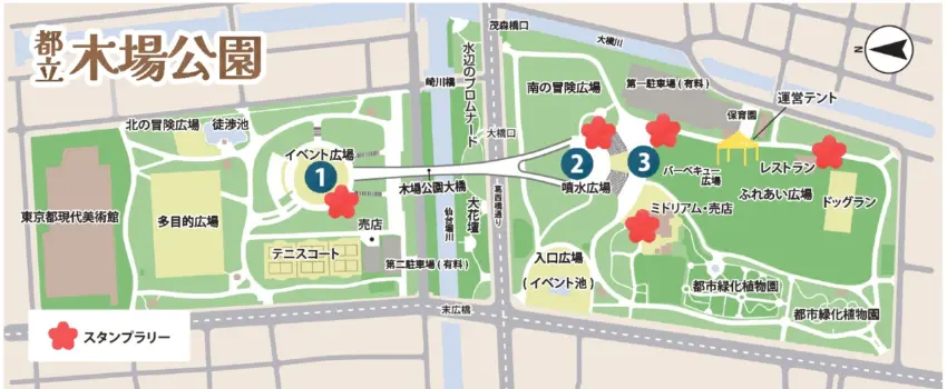 ▲當夜幕降臨腳邊開始浮現搖曳的藍色光影,讓人瞬間穿越回江戶時代。