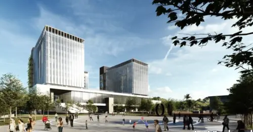 公館誠品生活新百貨！3000坪誠品插旗水園區新天地，最快今年開幕。