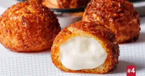 日式爆餡泡芙快閃台北！BUTTER FOUR快閃SOGO，出爐先搶草莓奶霜。