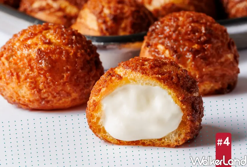 ▲「#4 BUTTER FOUR紅標 泡芙專門店 」焦響泡芙將於3/3起快閃台北SOGO復興館。