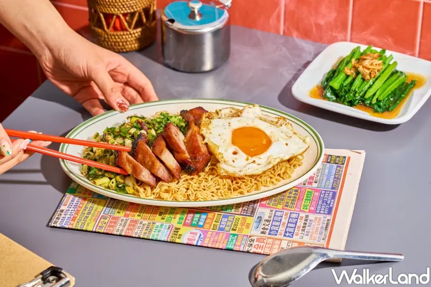 ▲心開冰室Happppppy Café套餐228元起，鎖定高CP值市場吸引信義粉絲。