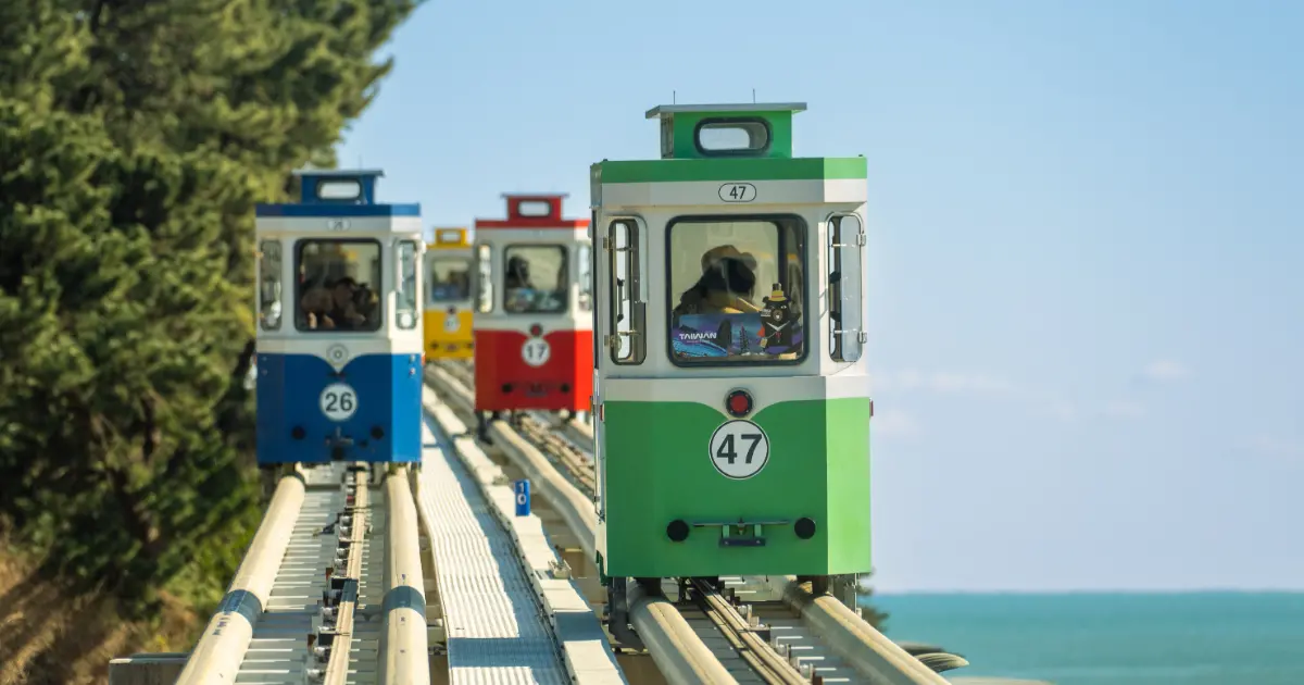 星宇航空直飛釜山！台北 台中航班時間一次看，天天飛 早去晚回超方便。