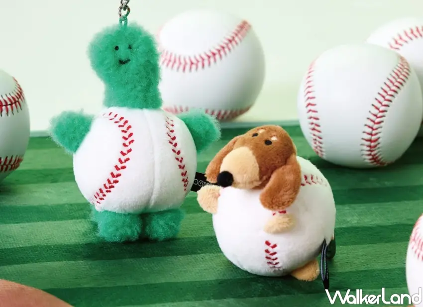 ▲JOGUMAN推出全新棒球系列快閃店，從場景到商品完整呈現賽季氛圍。