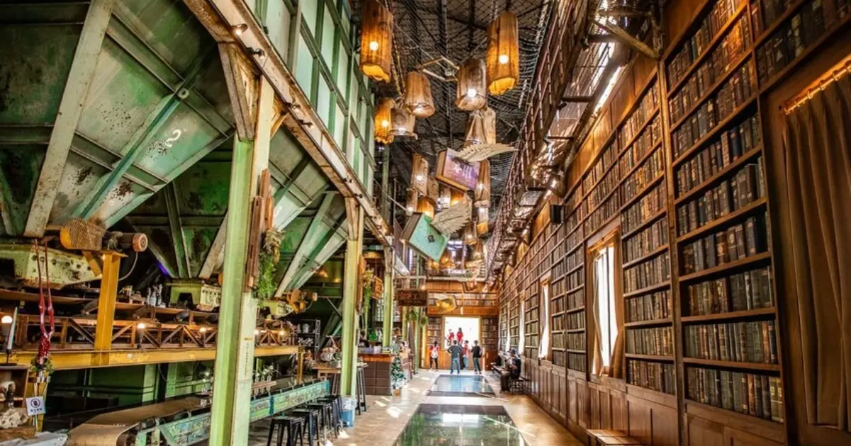 不只駁二好逛！全台7大人氣文創園區推薦，眷村老宅、復古酒廠一次收齊。