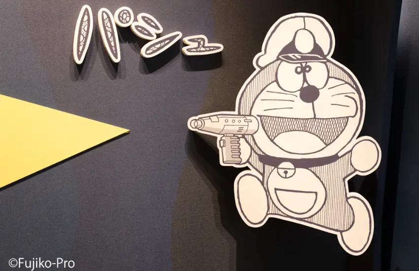 ▲老師筆下的冒險舞台橫跨時空,每一部都充滿無限想像。