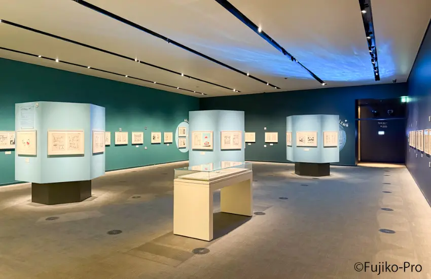 ▲2月27日上映的《電影哆啦A夢 新大雄的海底鬼岩城》相關資料,包括導演的訊息與珍貴的電影製作幕後資料。