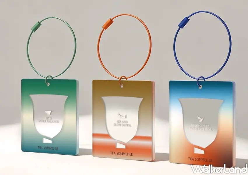 ▲侍茶匠消費滿149元送質感周邊,打卡再享開幕限定好禮。