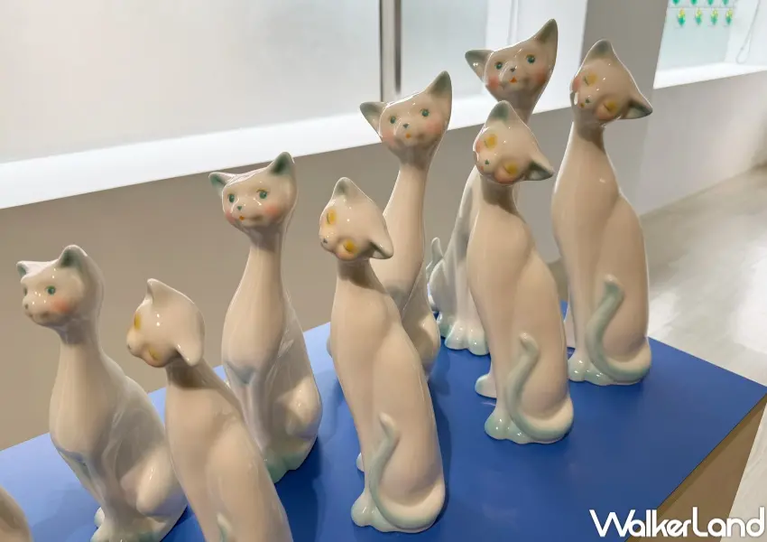 ▲免門票台北展覽推薦!台北展覽《新摩登家庭》於金車文藝中心承德館3樓展出,近民權西路站與圓山站。(攝影:鄭亦庭)