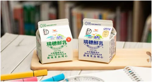 還在以為「有喝就好」？營養師程涵宇揭「國小生喝鮮乳」2大盲點。