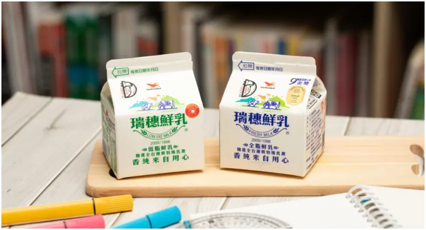 還在以為「有喝就好」？營養師程涵宇揭「國小生喝鮮乳」2大盲點。