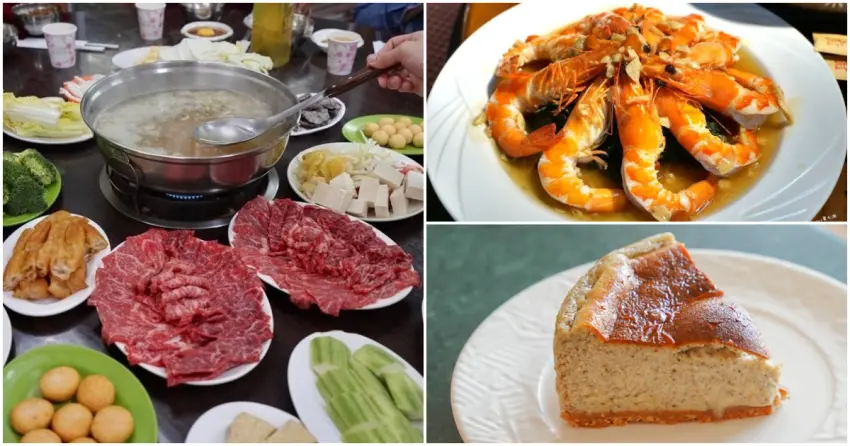 ▲從汕頭火鍋、眷村料理到質感咖啡甜點,走訪屏東市區,就能把人氣餐廳一次收齊。