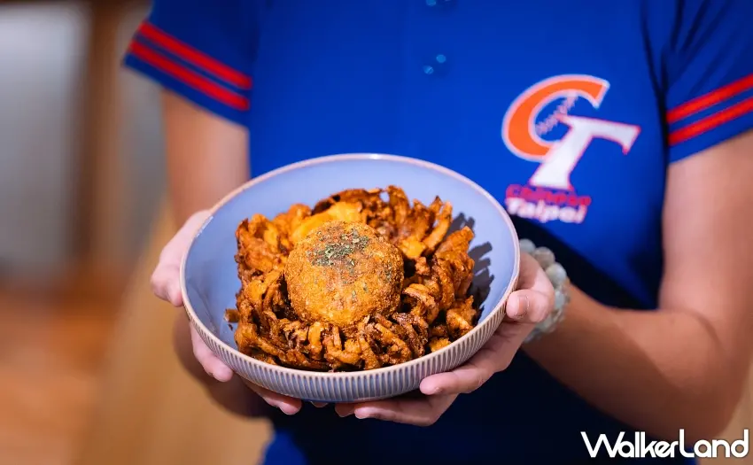 ▲特寫鏡頭下的「和牛抱蛋」，展現出高品質食材的誘人色澤，令人垂涎欲滴。 圖／GUMGUM提供；窩客島整理