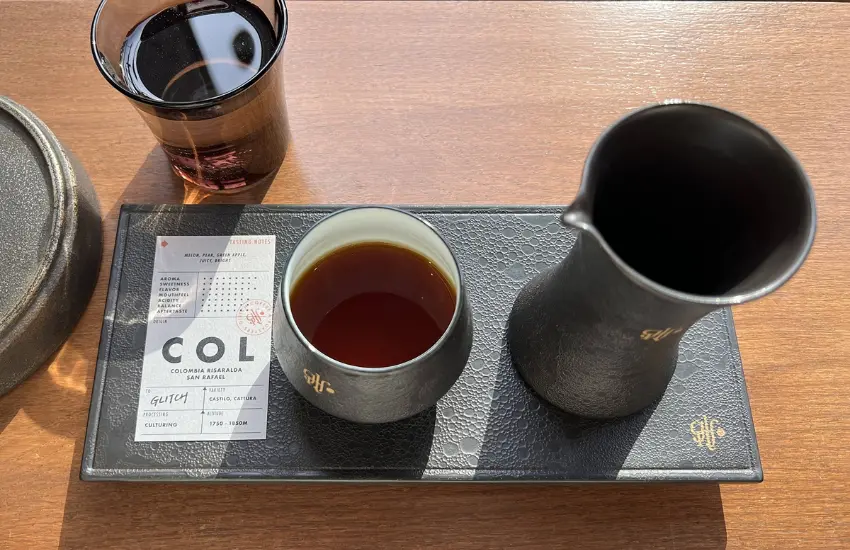 ▲曾入選國際旅遊媒體評選的亞洲前五十最佳咖啡名單，是許多咖啡愛好者來東京必排的朝聖點之一。